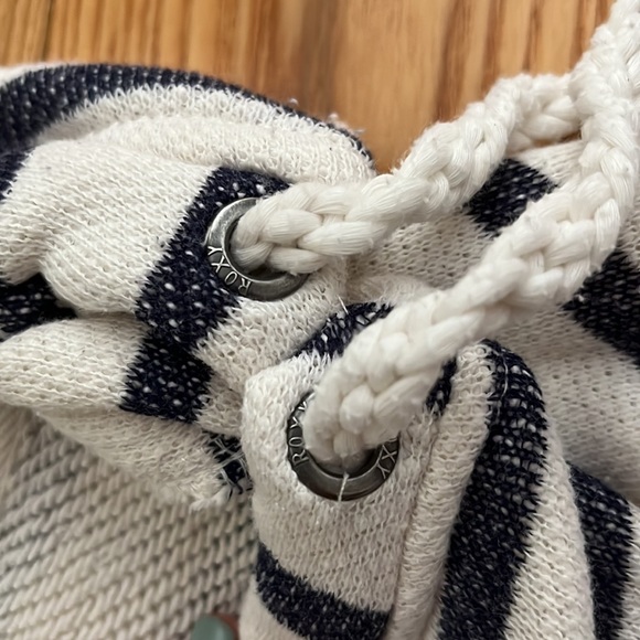 Roxy Striped Hoodie - Picture 4 of 5